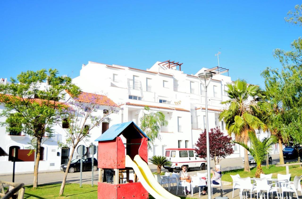La Tinajita Villa Sanlúcar de Guadiana Kültér fotó